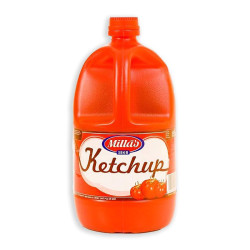 KETCHUP GARRAFA 6/1850g